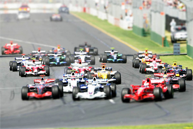 F1 racing live free on sale tv